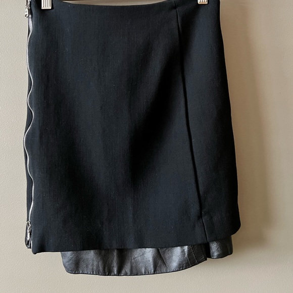 Philip Lim asymmetrical Skirt - Picture 3 of 7